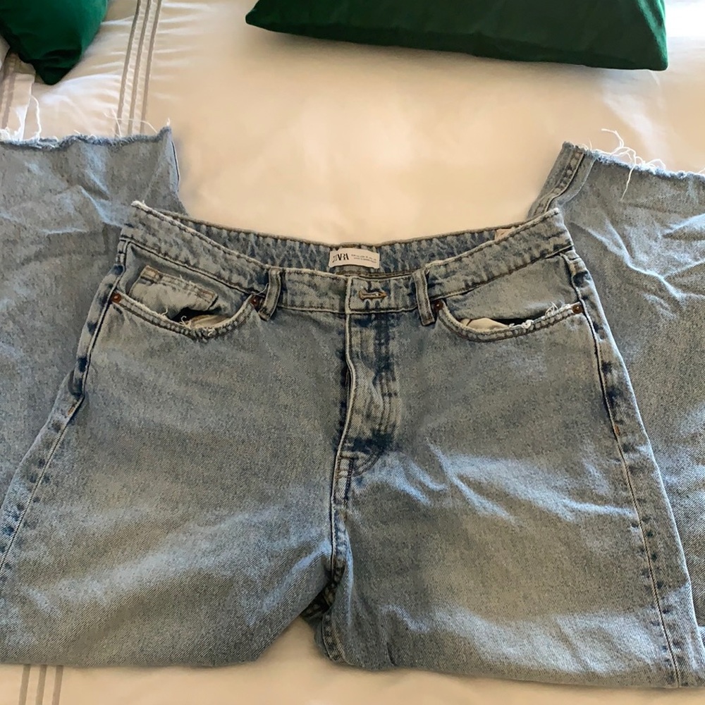 Zara BLOGGER FAVORITE jeans